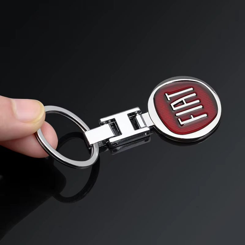 3D Metal Car Logo Keychain Aut - Interior Design Logo recension och pris