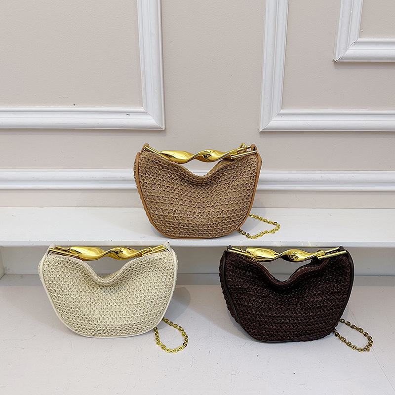 Women's Vacation Style Woven C - Interior Design Elegant recension och pris