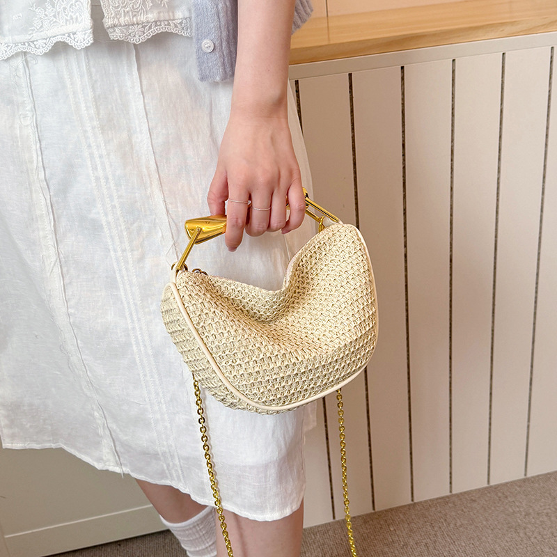 Women's Vacation Style Woven C - Interior Design Elegant recension och pris