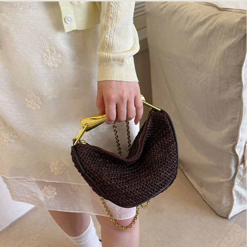Women's Vacation Style Woven C - Interior Design Elegant recension och pris