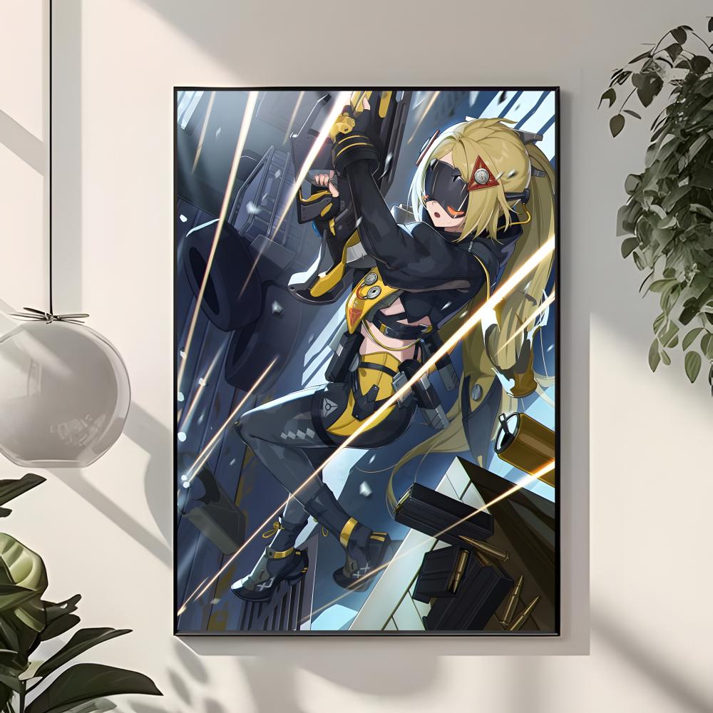 sharp attacker Trigger Z-Zenle - Interior Design With Wallpaper recension och pris