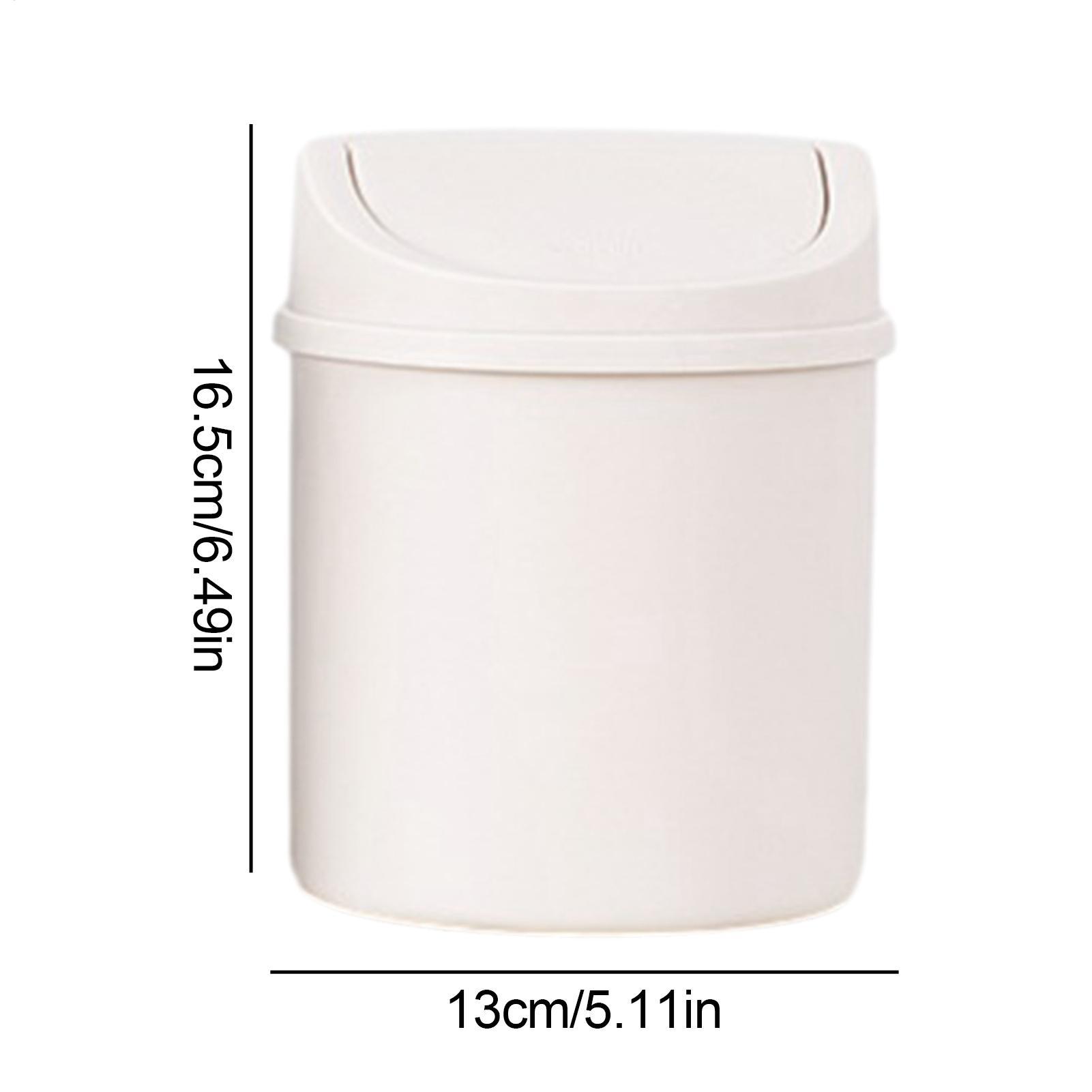 Mini Trash Can Countertop Tras - Interior Design Your Home recension och pris