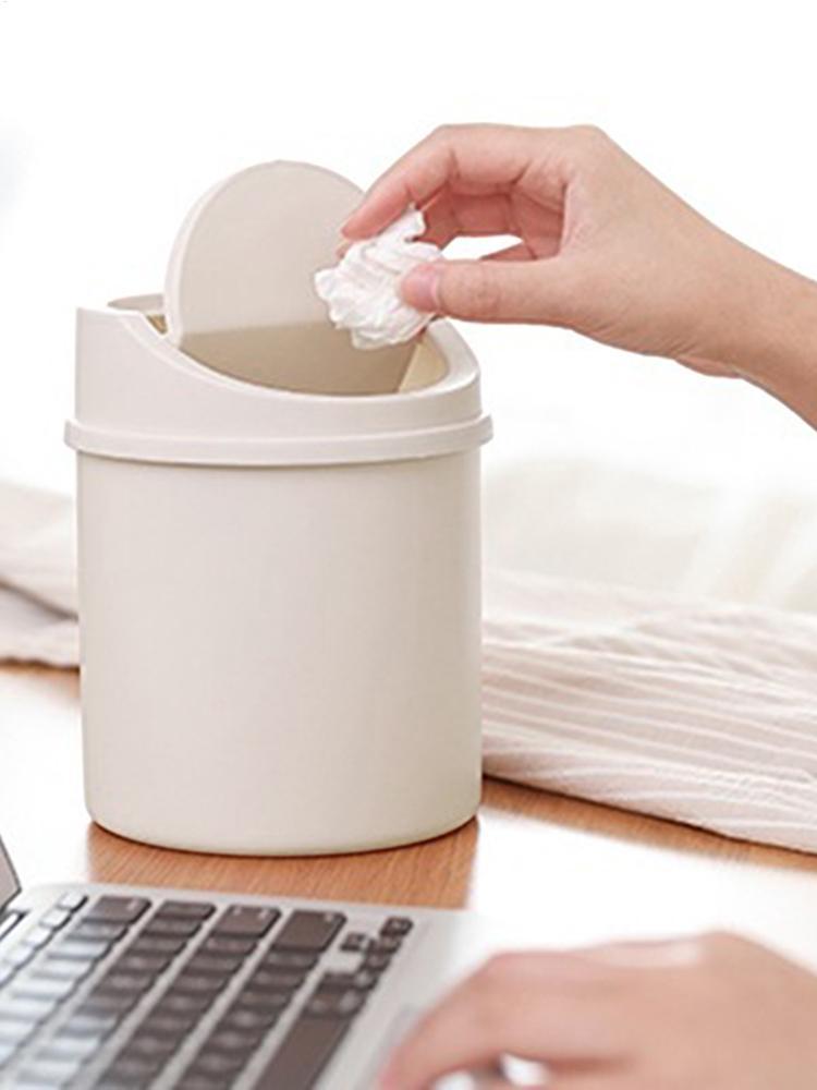 Mini Trash Can Countertop Tras - Interior Design Your Home recension och pris