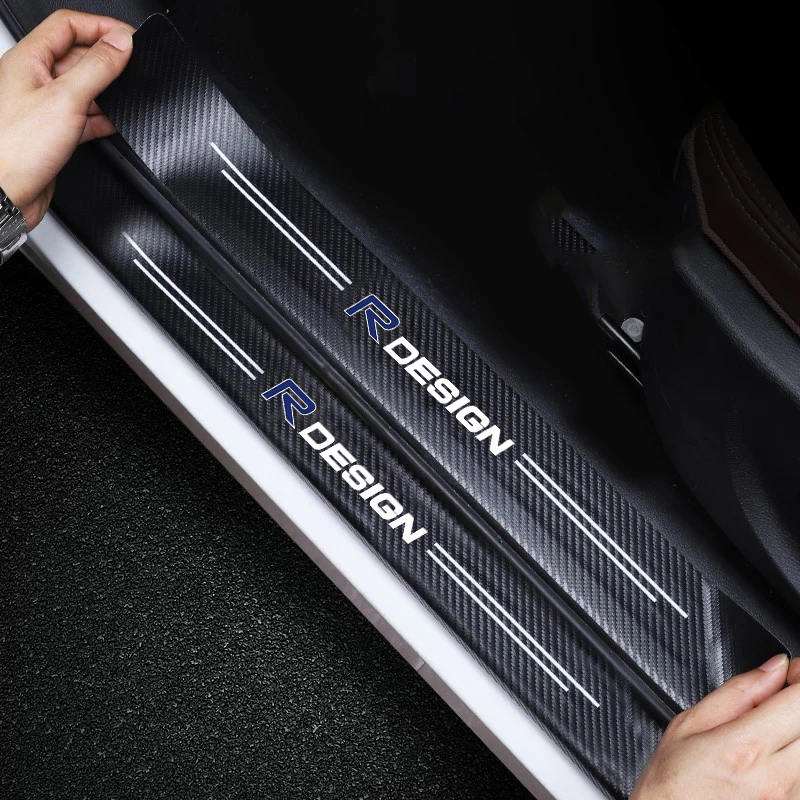 Car Logo Stickers Anti Scratch - Interior Design Logo recension och pris