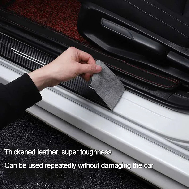 Car Logo Stickers Anti Scratch - Interior Design Logo recension och pris