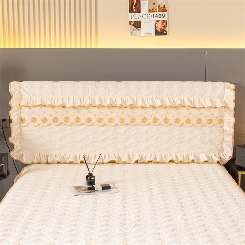 1 piece of polyester material  - Velvet Cushion Cover recension och pris
