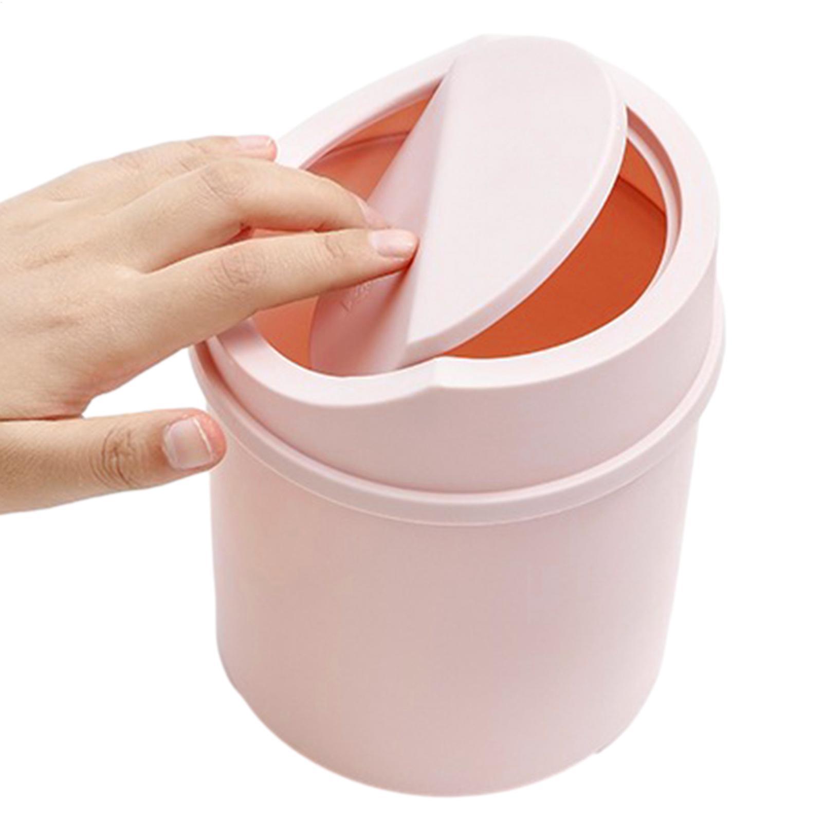 Mini Desk Trash Can Tabletop T - Interior Design Your Home recension och pris