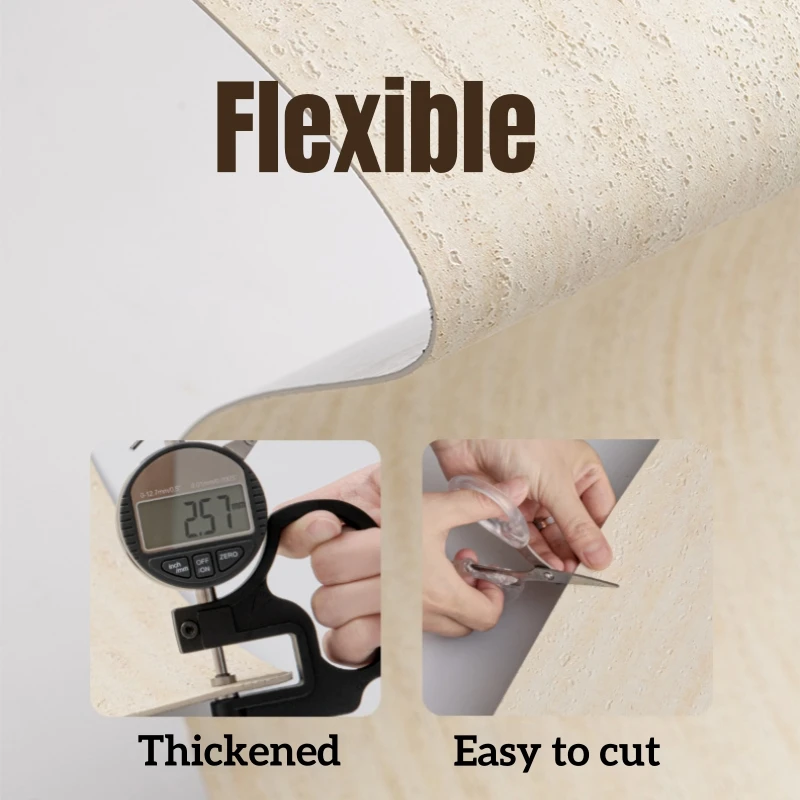 Soft Faux Roman Travertine Sto - Wall Panel 3D Texture recension och pris