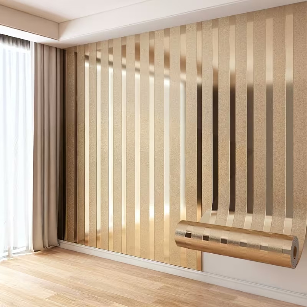 Simple DIY 3D Wood Grain Wallp - Wall Panel 3D Texture recension och pris