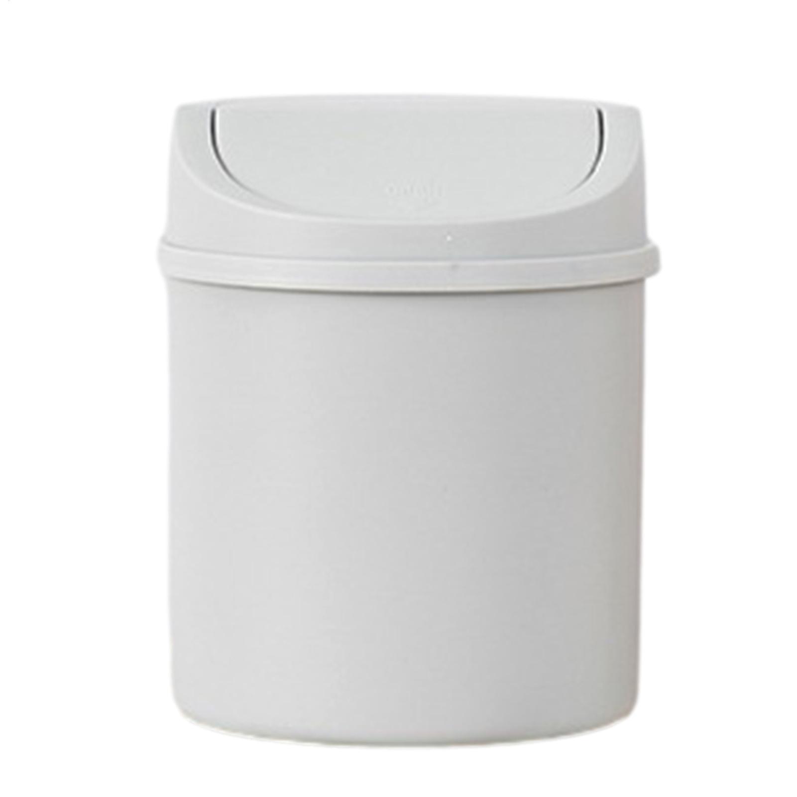 Mini Desktop Bin Small Trash C - Interior Design Your Home recension och pris