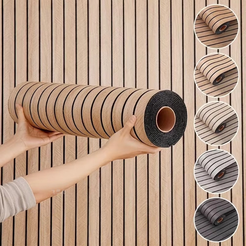 Waterproof 3D Grille Wall Stic - Wall Panel 3D Texture recension och pris